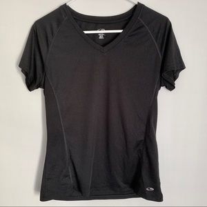 Champion duo dry athletic tee
